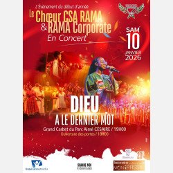 CONCERT Choeur CSA RAMA & RAMA Corporate