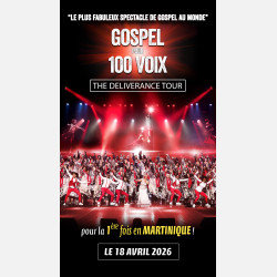 GOSPEL POUR 100 VOIX