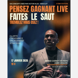 PENSEZ GAGNANT Live 5Ed